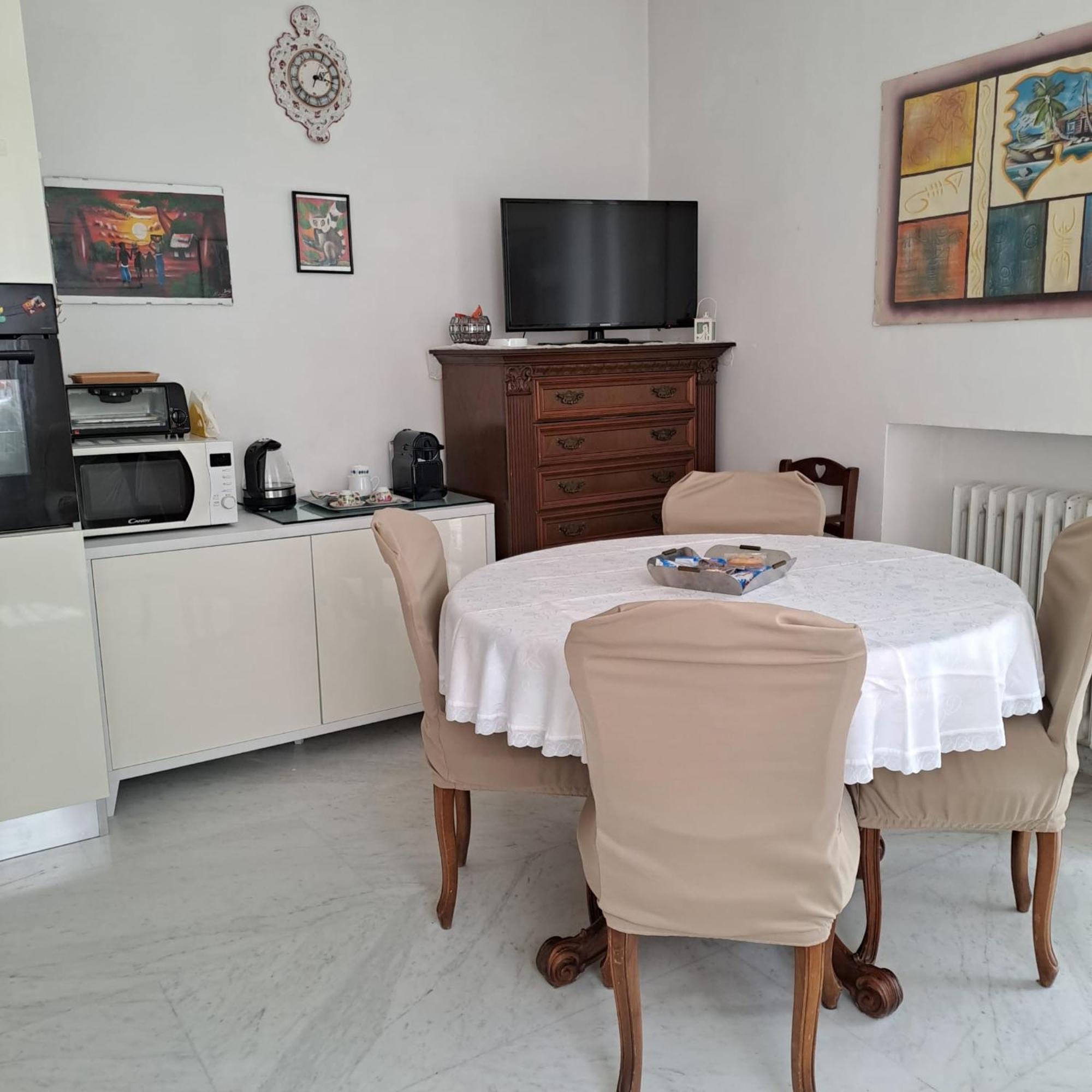 Ferienwohnung Domus Teate - Chieti Exterior foto