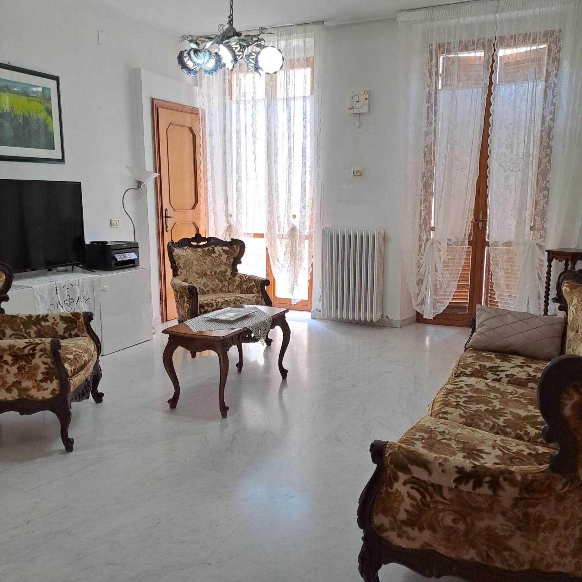 Ferienwohnung Domus Teate - Chieti Exterior foto