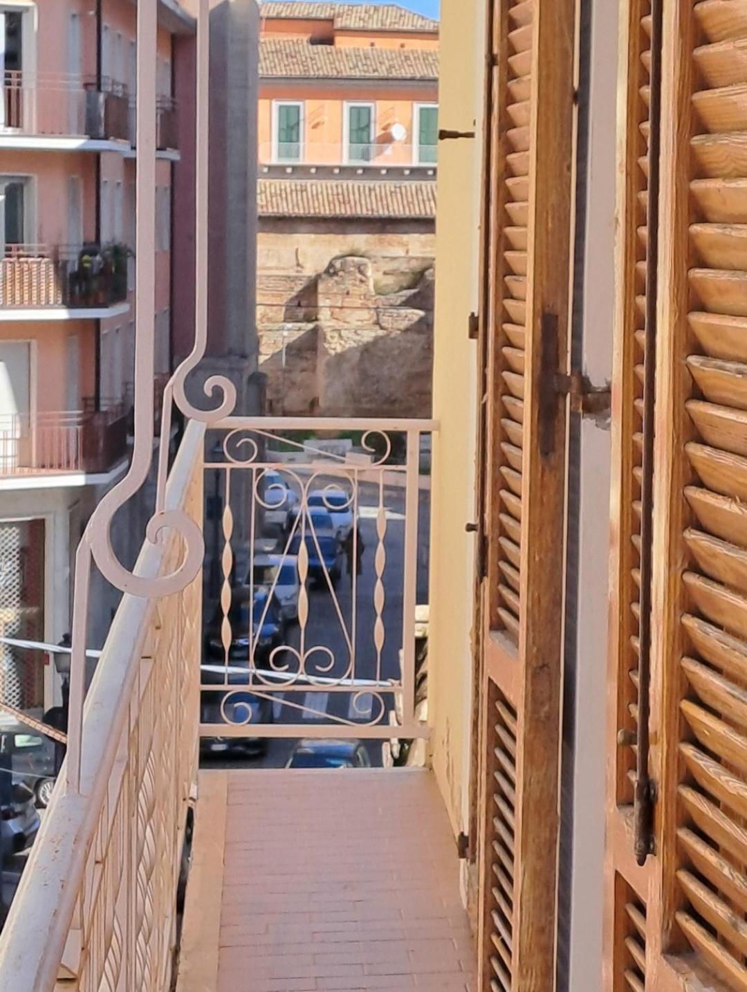 Ferienwohnung Domus Teate - Chieti Exterior foto