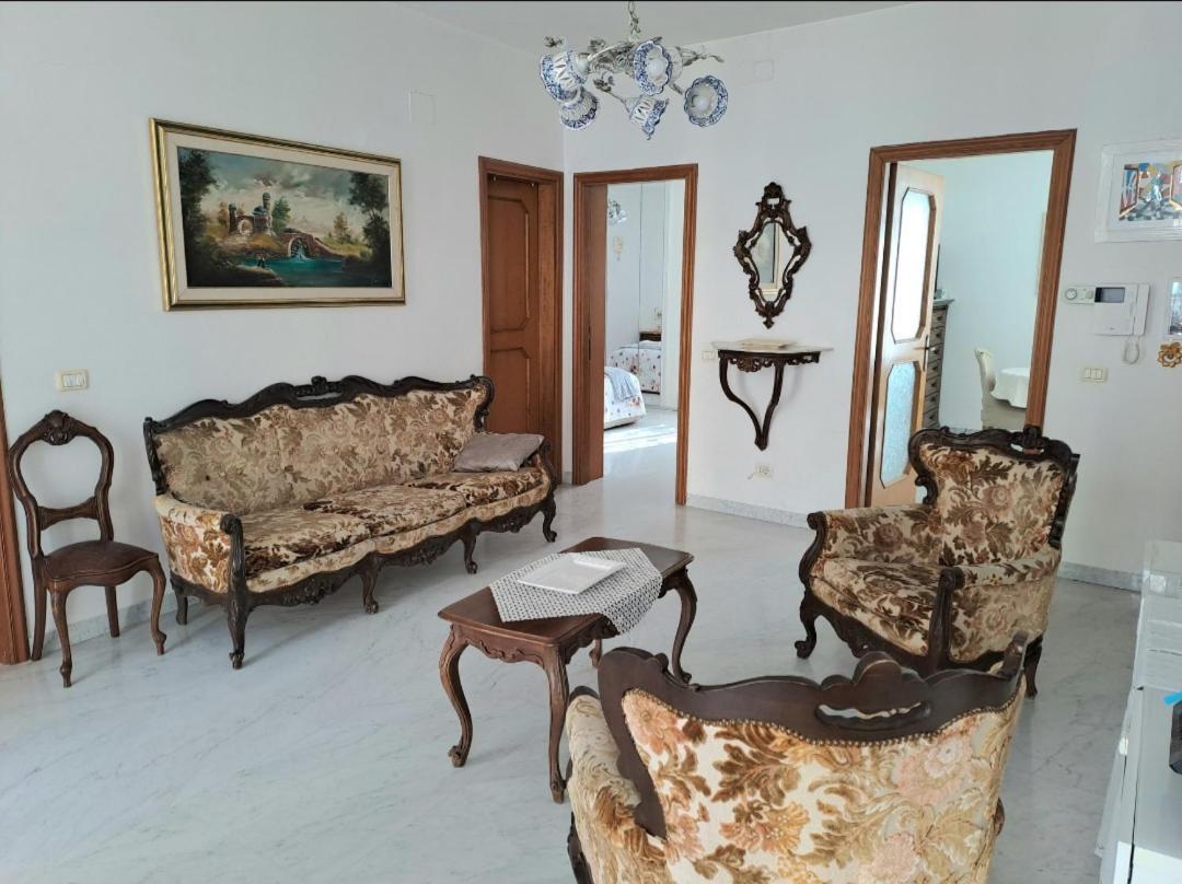 Ferienwohnung Domus Teate - Chieti Exterior foto